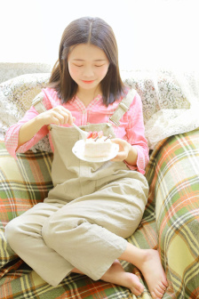 明星专题：李珉廷
